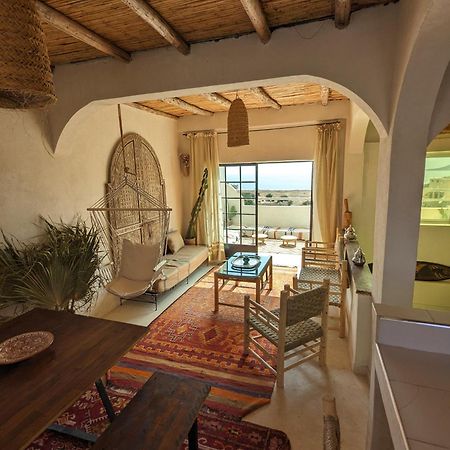 Moroccan Boho Surf House Agadir Eksteriør bilde