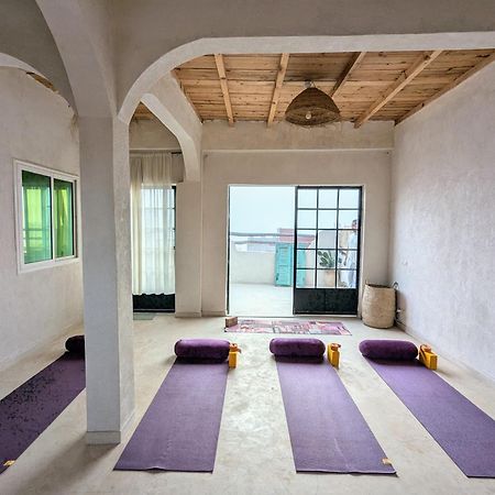 Moroccan Boho Surf House Agadir Eksteriør bilde