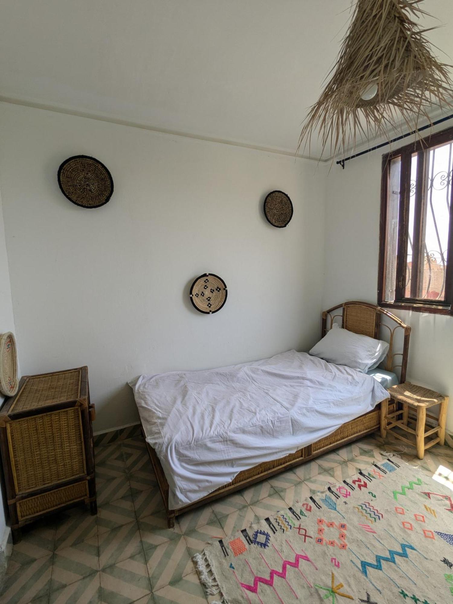 Moroccan Boho Surf House Agadir Eksteriør bilde