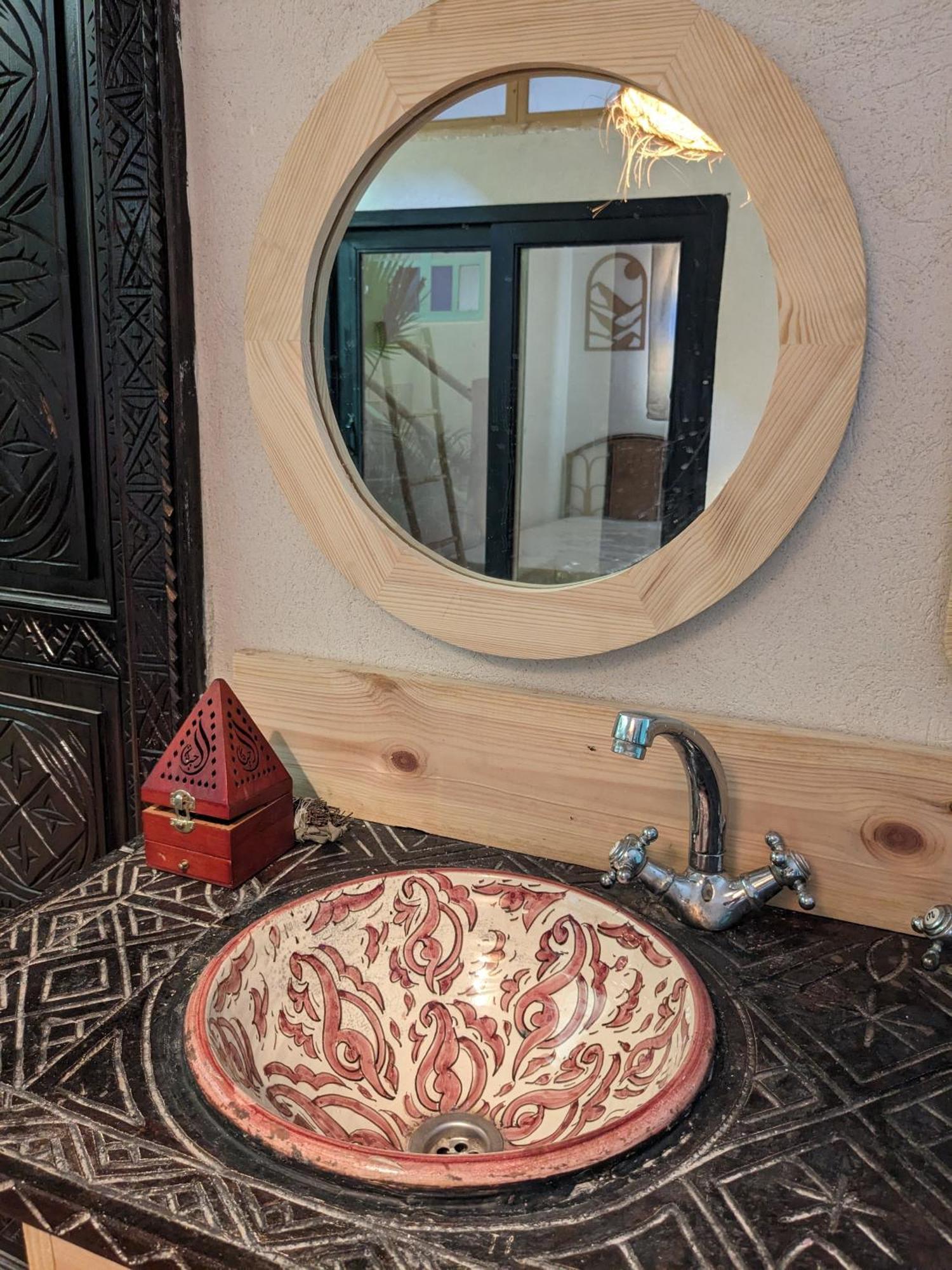 Moroccan Boho Surf House Agadir Eksteriør bilde