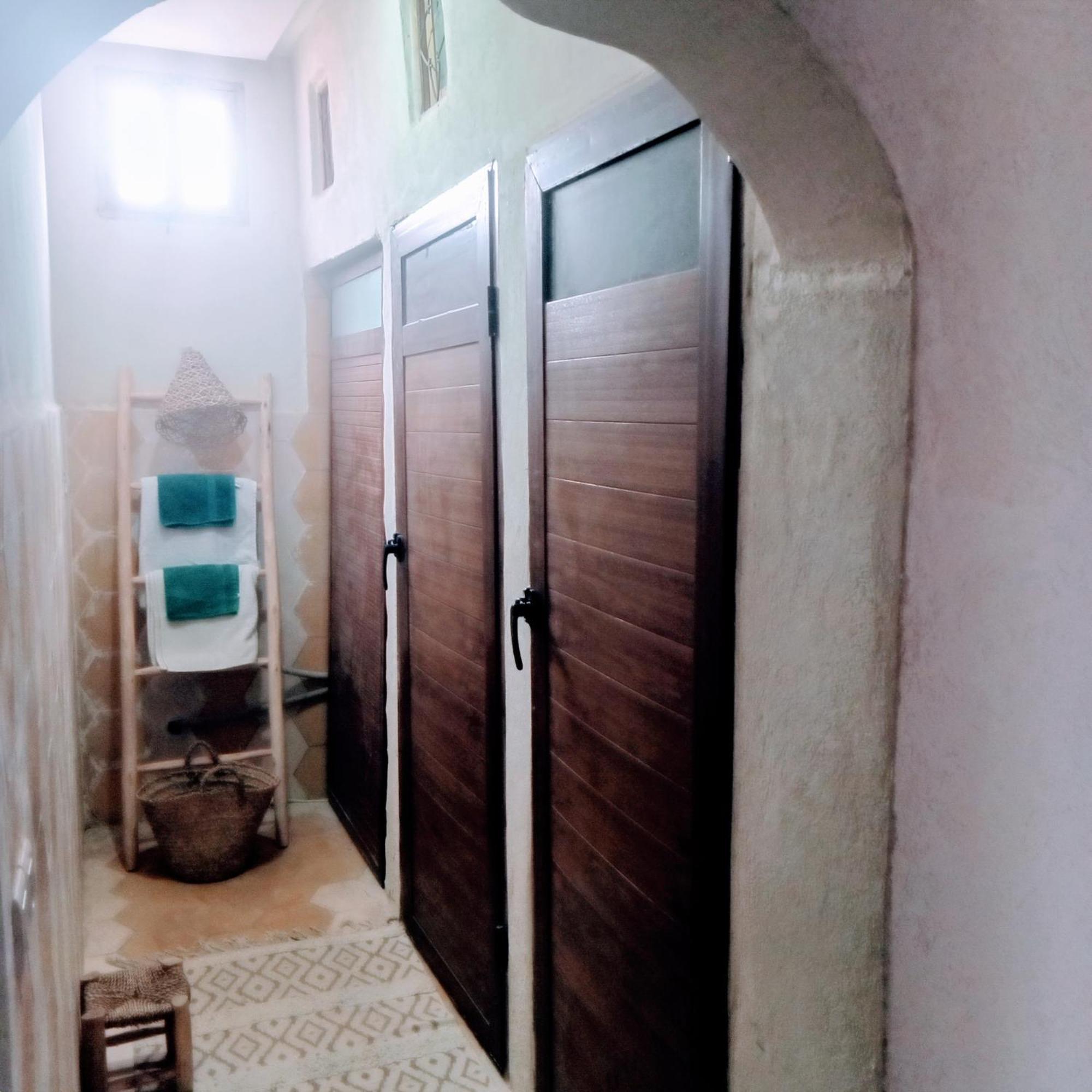 Moroccan Boho Surf House Agadir Eksteriør bilde
