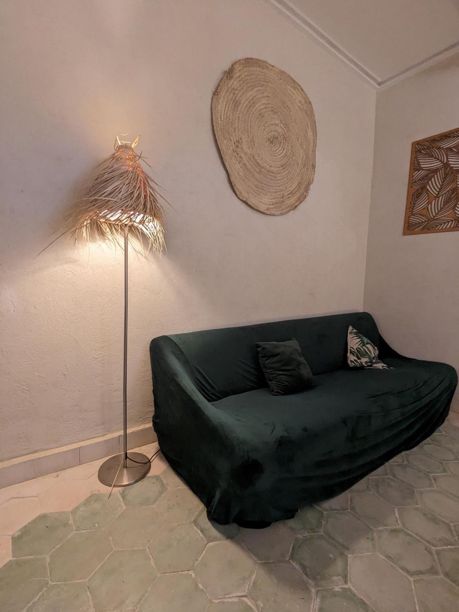 Moroccan Boho Surf House Agadir Eksteriør bilde