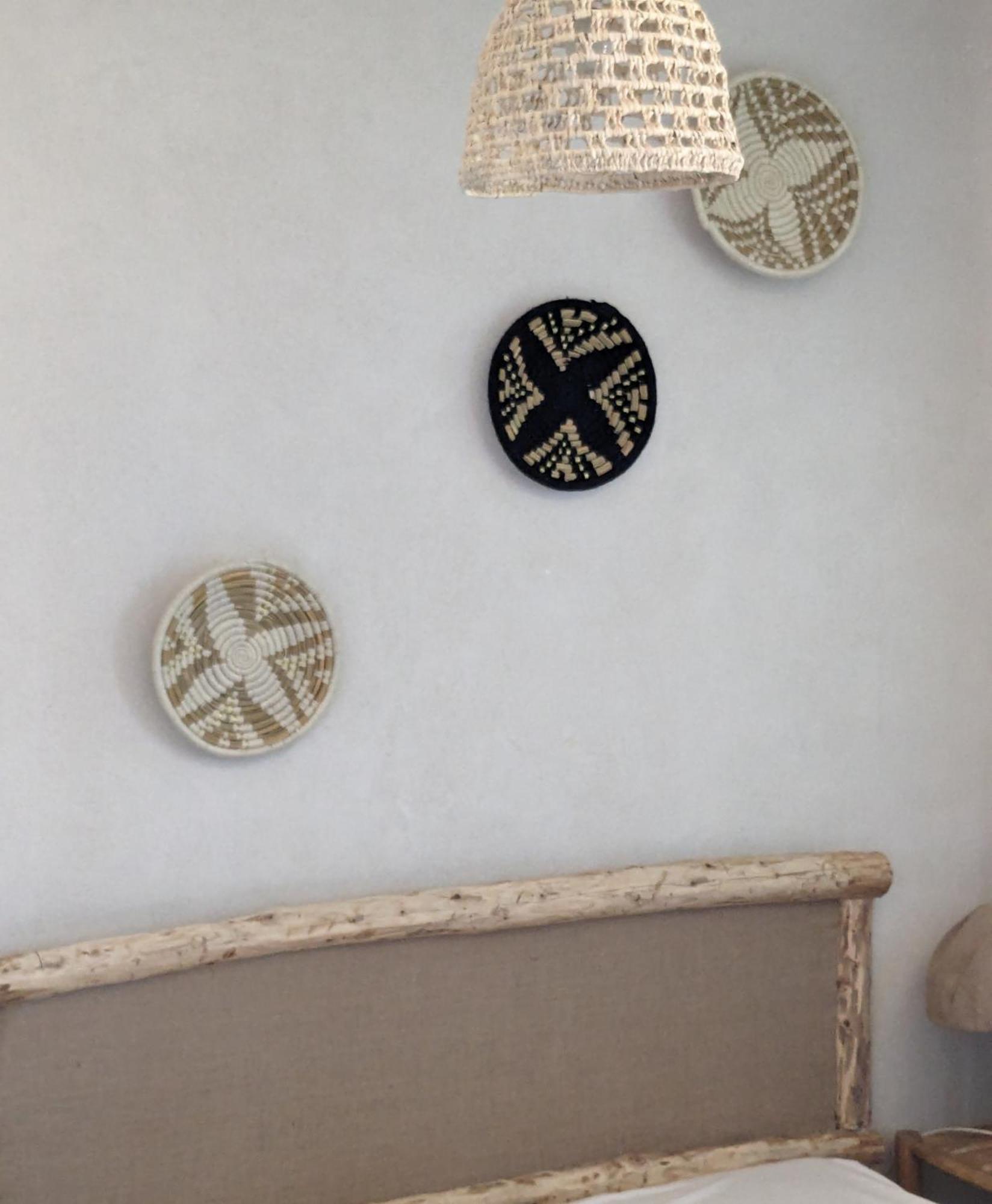 Moroccan Boho Surf House Agadir Rom bilde