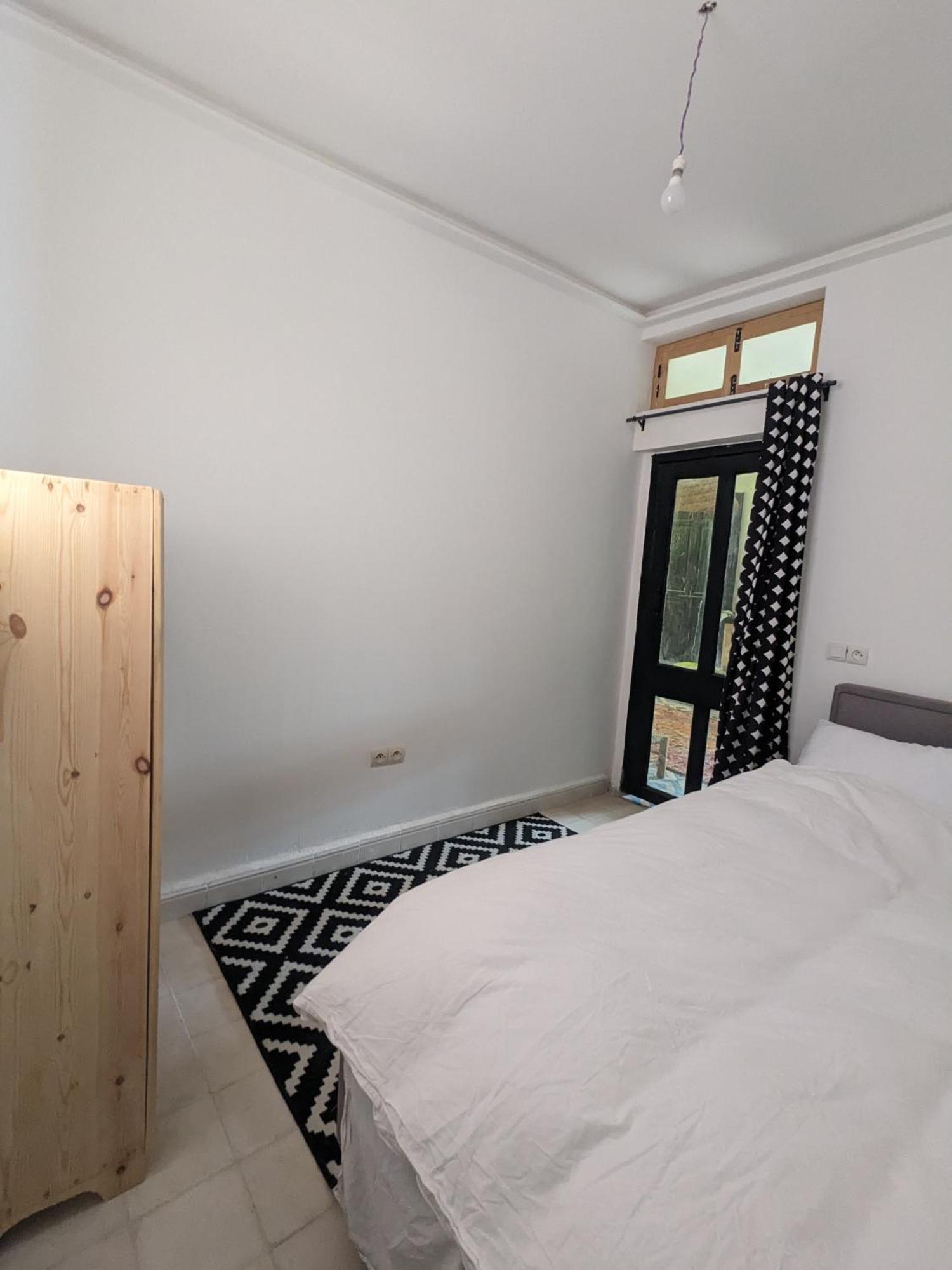 Moroccan Boho Surf House Agadir Rom bilde