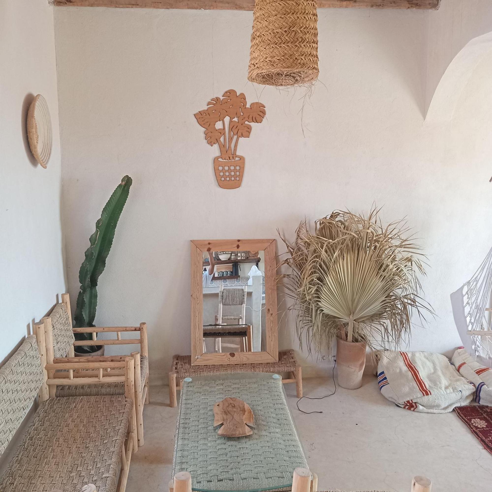 Moroccan Boho Surf House Agadir Eksteriør bilde