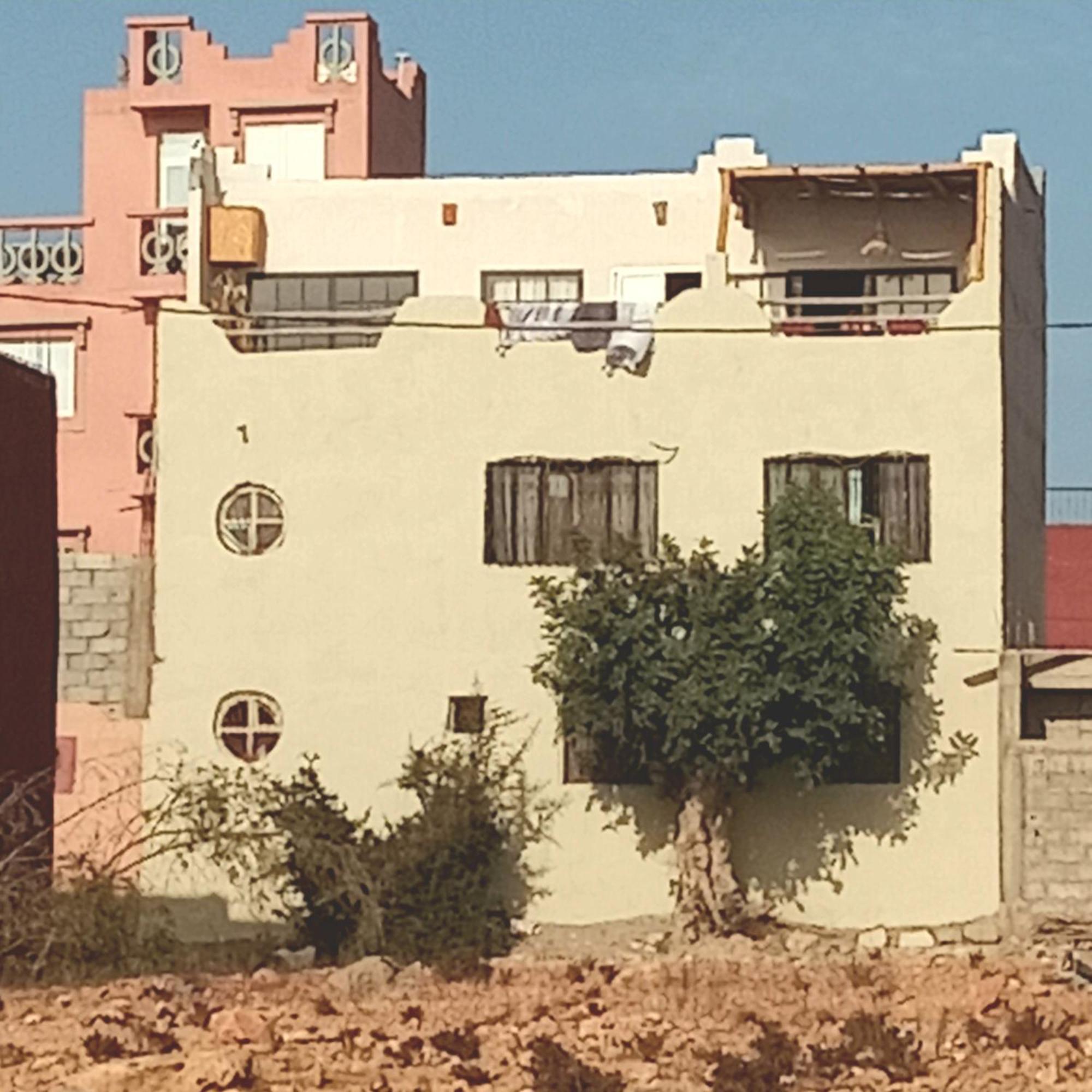 Moroccan Boho Surf House Agadir Eksteriør bilde