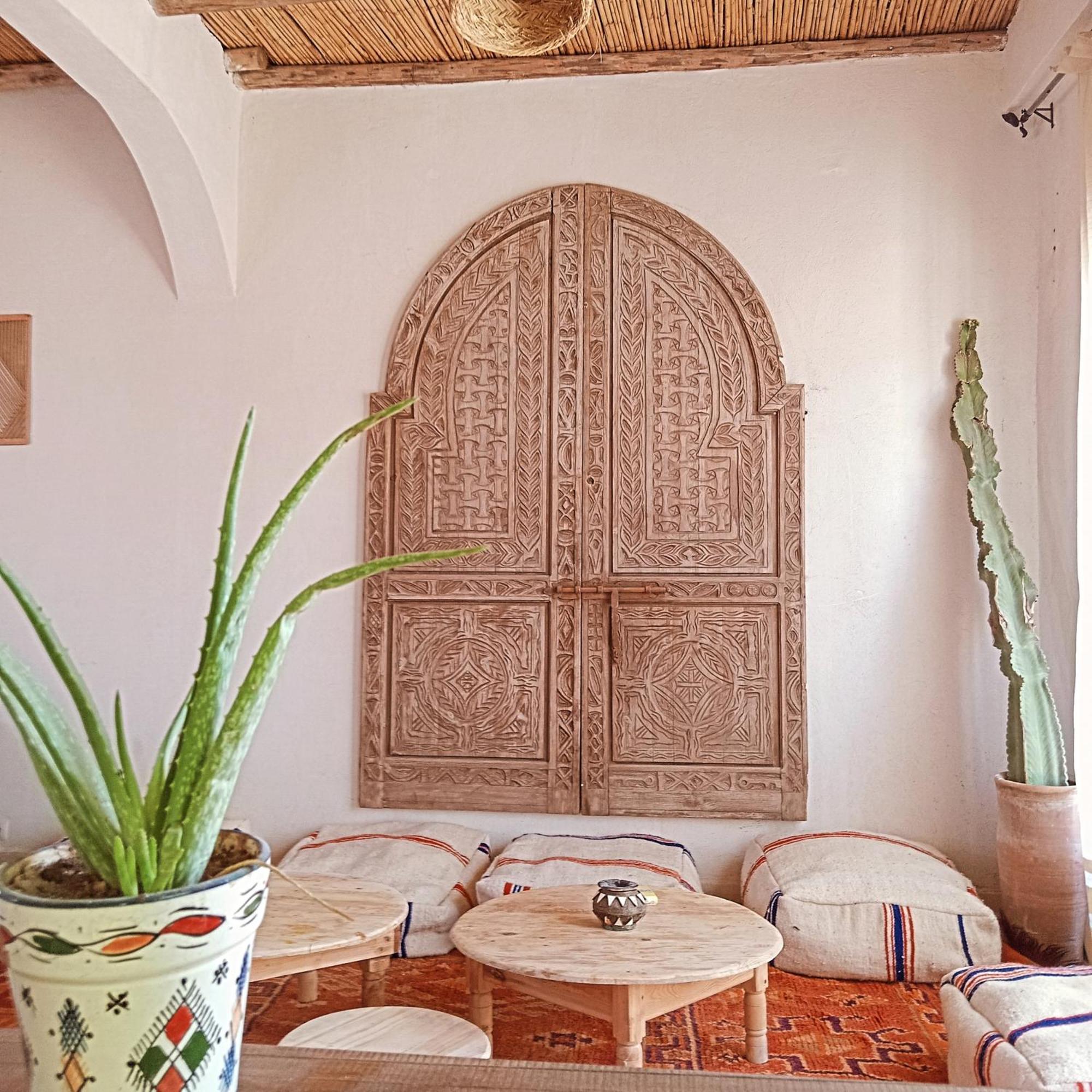 Moroccan Boho Surf House Agadir Eksteriør bilde